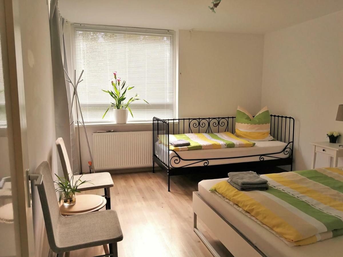 Central-Apt At Lake, Citycenter 5Min, Fair 18Min!!! 뉘른베르크 외부 사진